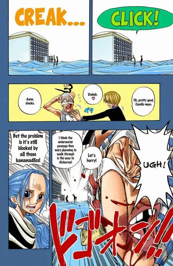 One Piece - Digital Colored Comics Chapter 176 7